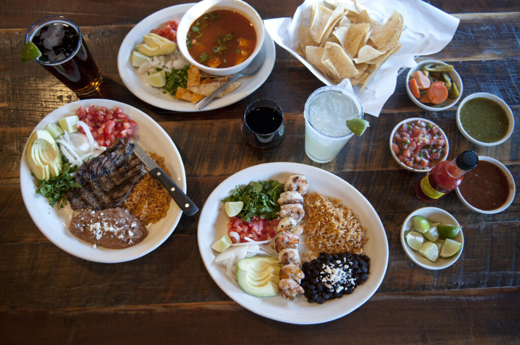 Despos Dinner Ketchum Idaho